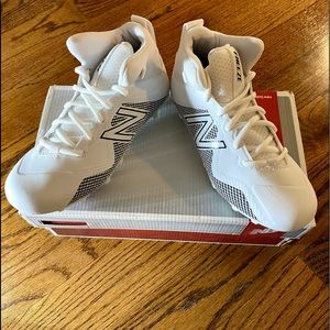 New Balance Freeze Lx Lacrosse Shoes 3 W Enfants